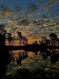 Sunrise Reflection